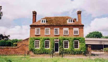 Front of Chipping Hall